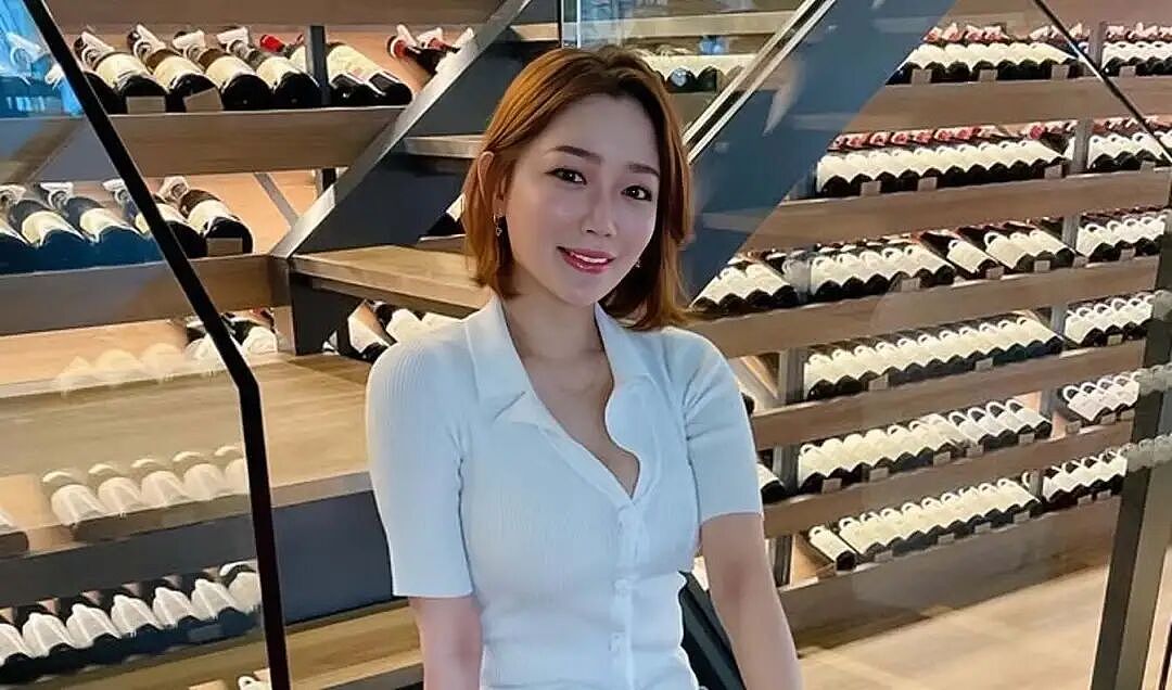恭喜！香港女星突然宣布结婚，未婚先孕晒大肚照，老公年龄偏大（组图） - 7