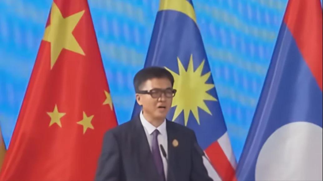 广西书记佩戴的“广西生产”AI眼镜爆火,媒体介绍售价3999元(图) - 1