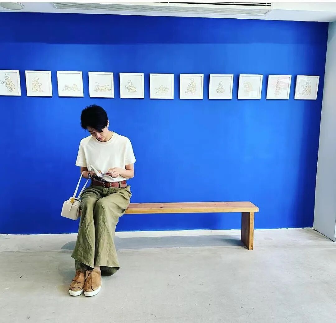 一代玉女回归:40岁后,做回自己的主人(组图) - 39