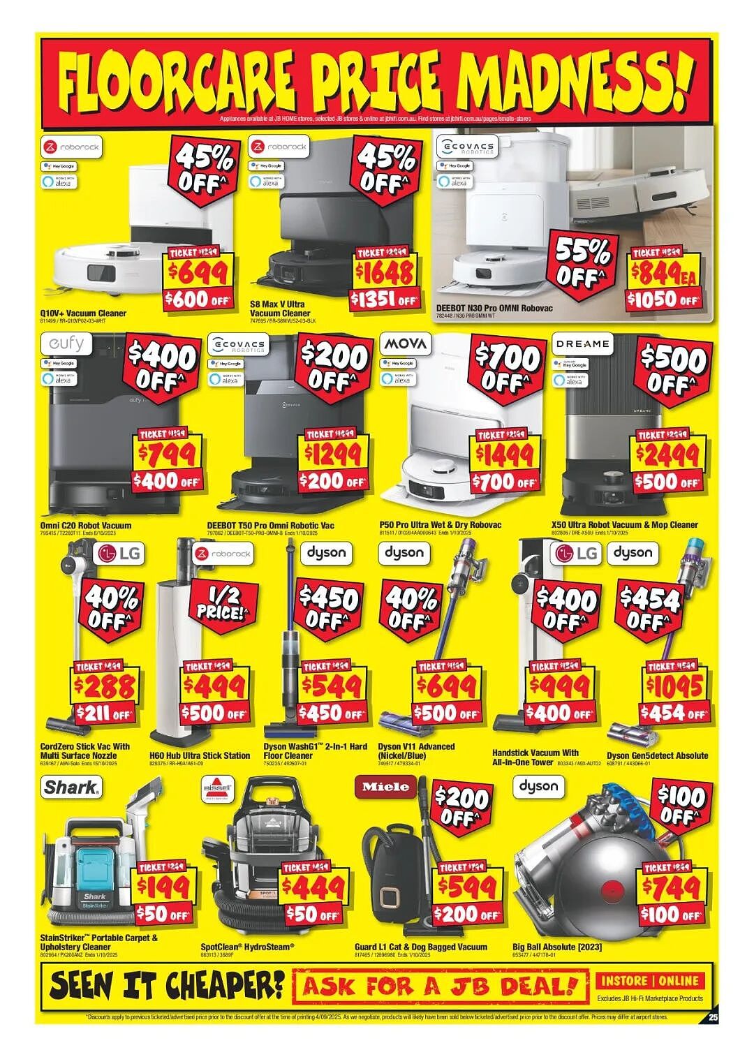 iPhone 17预售优惠期今天结束！【JB Hi-Fi】最新一期优惠目录（组图） - 29