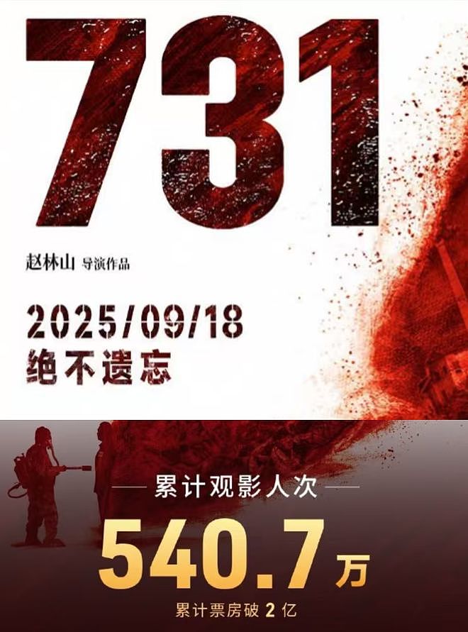 《731》日本女军官设定细思极恐，背后隐喻深，堪称全片最大争议（组图） - 2