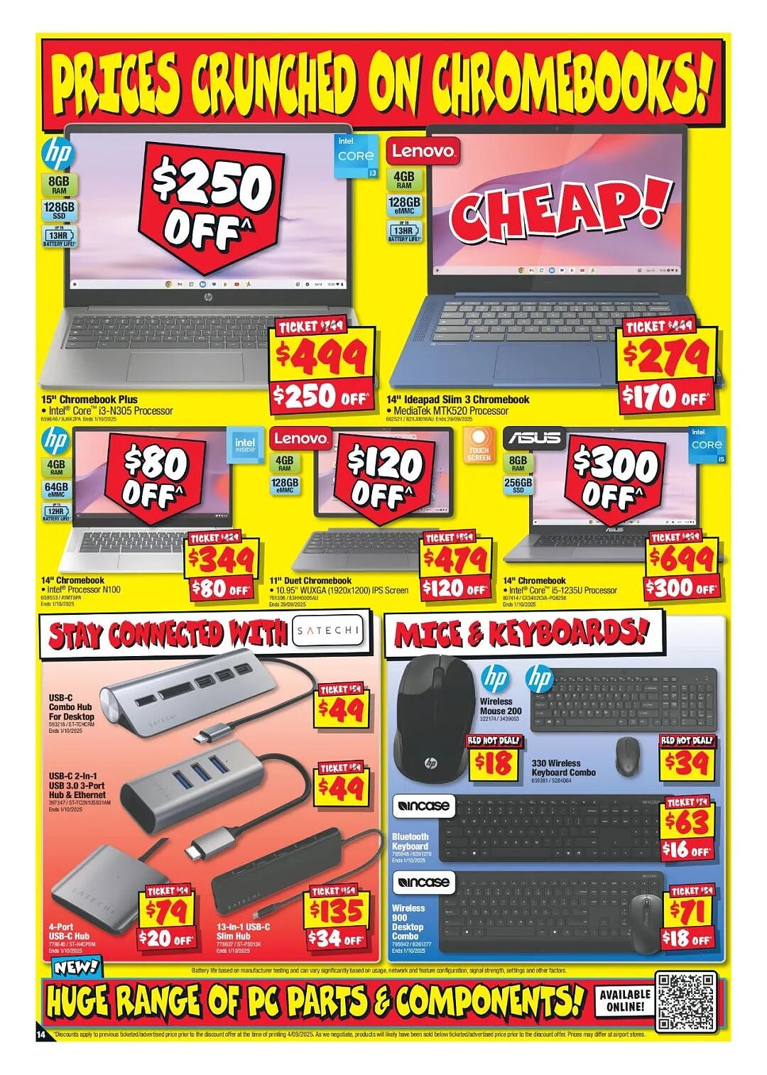 iPhone 17预售优惠期今天结束！【JB Hi-Fi】最新一期优惠目录（组图） - 18