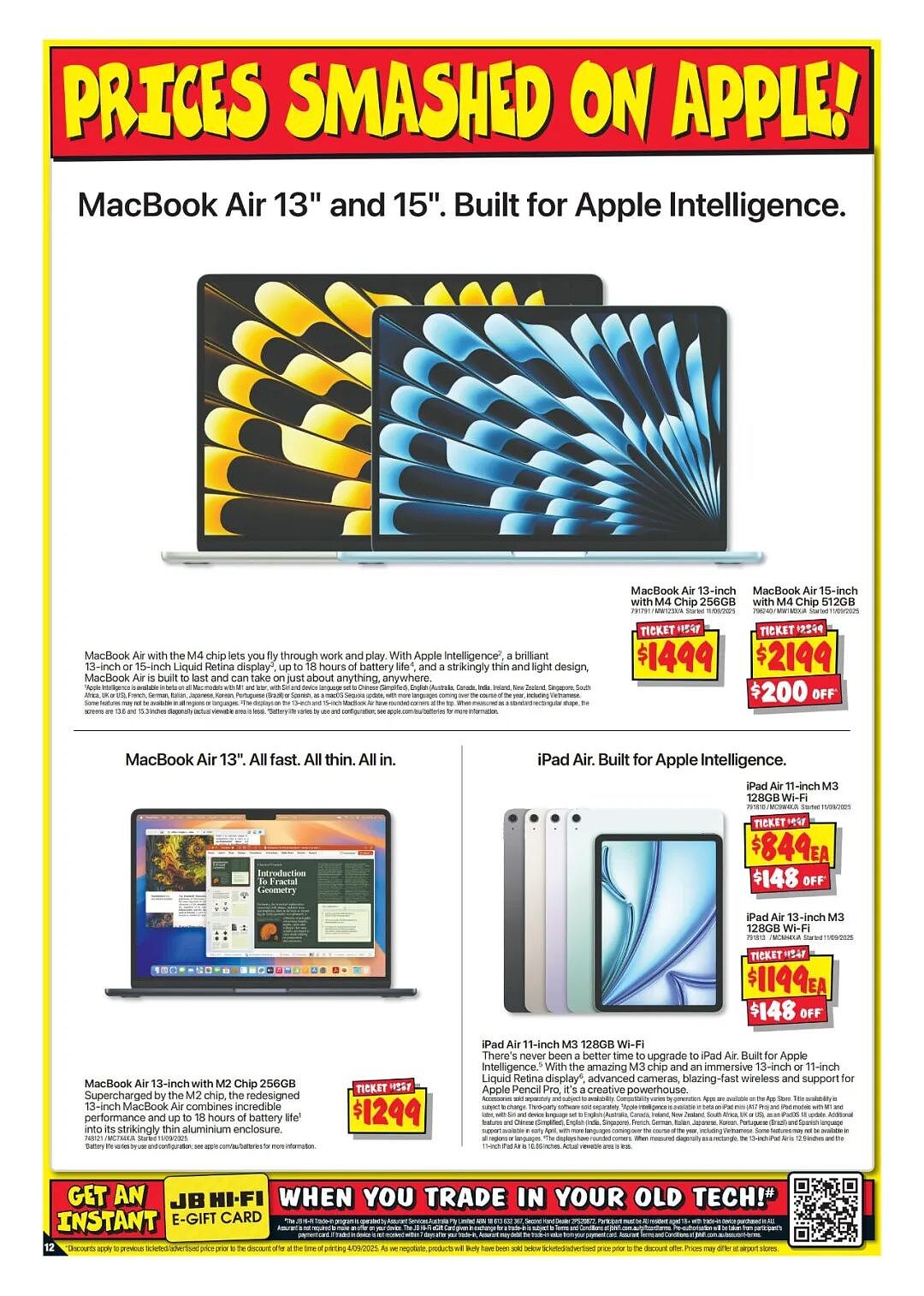 iPhone 17预售优惠期今天结束！【JB Hi-Fi】最新一期优惠目录（组图） - 16