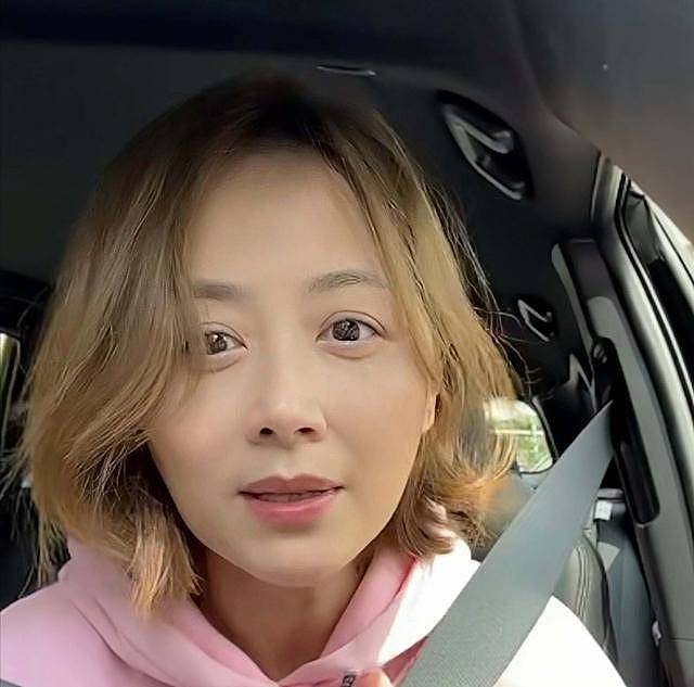 香港知名女星复出拍剧，状态冻龄依旧甜美（组图） - 7