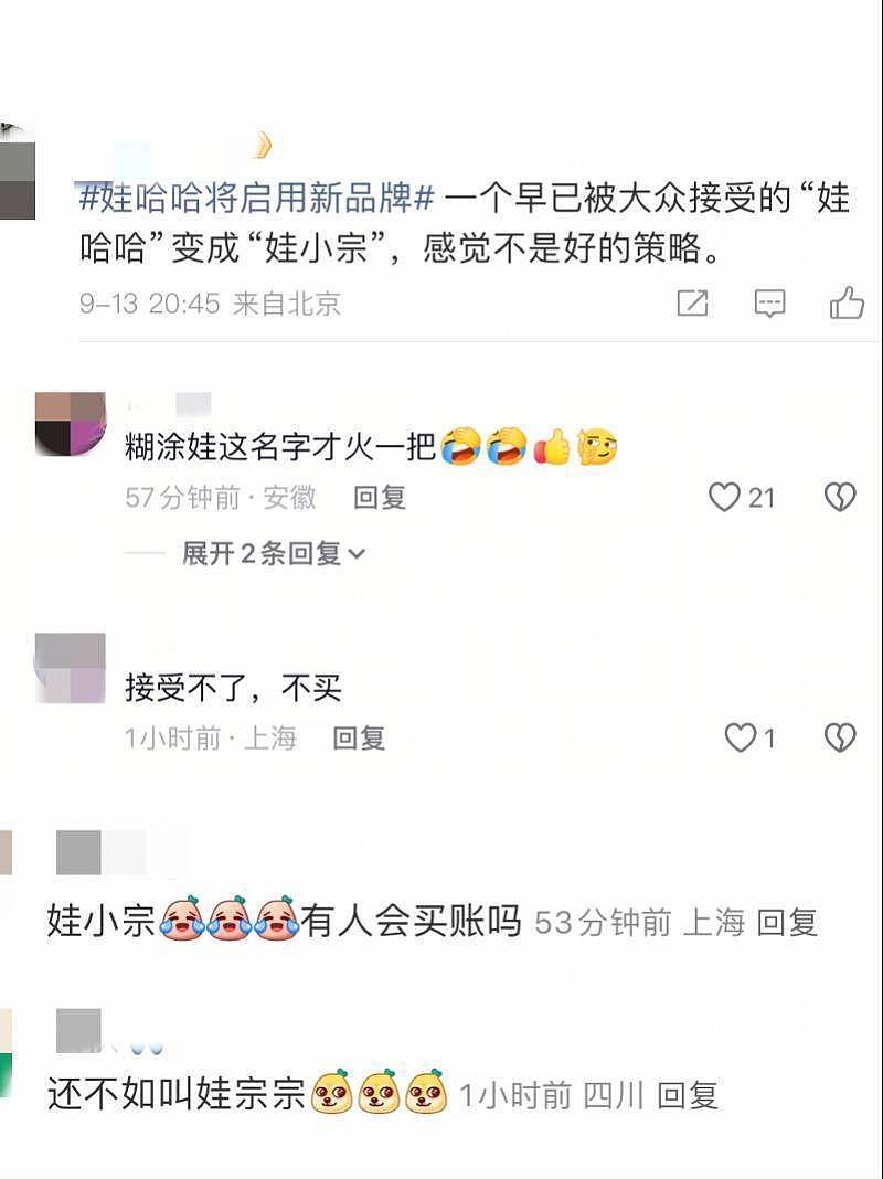 宗馥莉被曝将启用“娃小宗” ,“娃哈哈”或被弃(组图) - 4