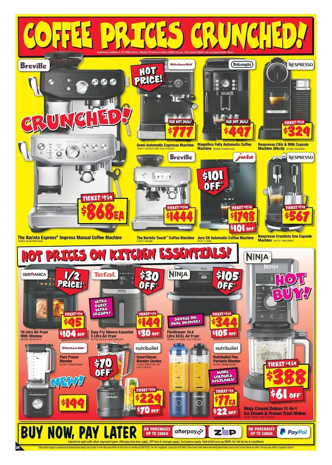 iPhone 17预售优惠期今天结束！【JB Hi-Fi】最新一期优惠目录（组图） - 28