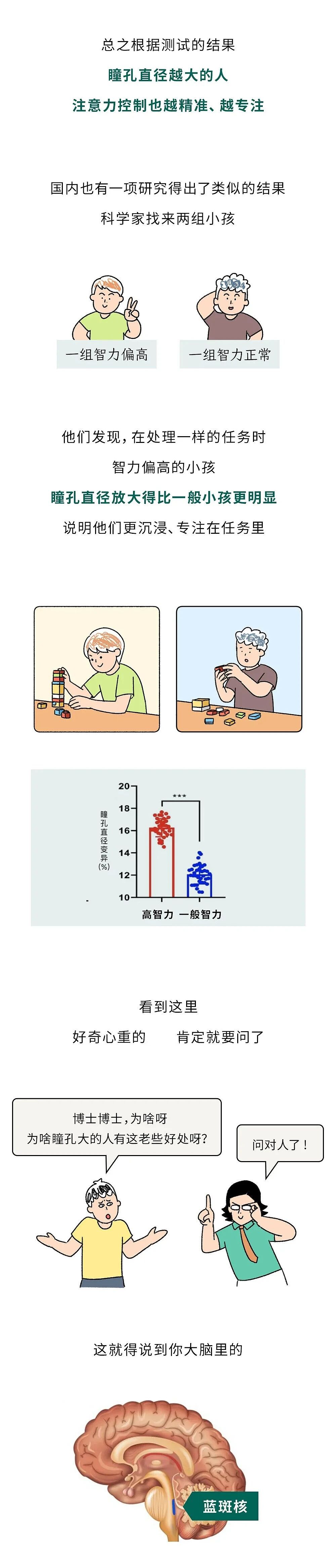 立刻看镜子!有这种眼睛的人,智力比别人更高(组图) - 6