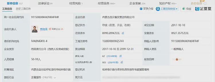 又被锤了！西贝员工辞职后开直播怒怼，称工作多年从未享受过社保（组图） - 3