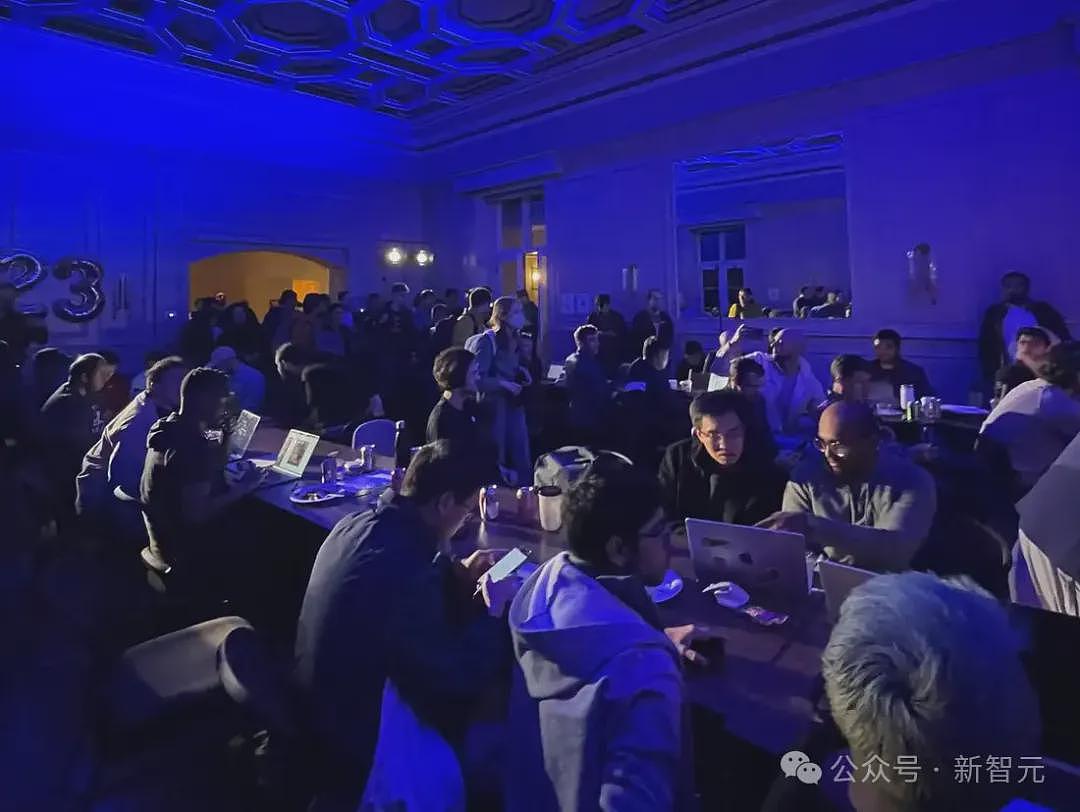 周周996，顿顿预制餐！美国AI界00后卷疯了（组图） - 19