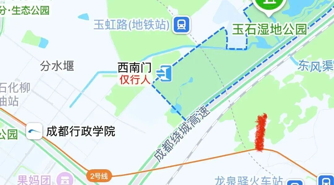 她是谁?那位成都骑车自杀的女生(组图) - 4