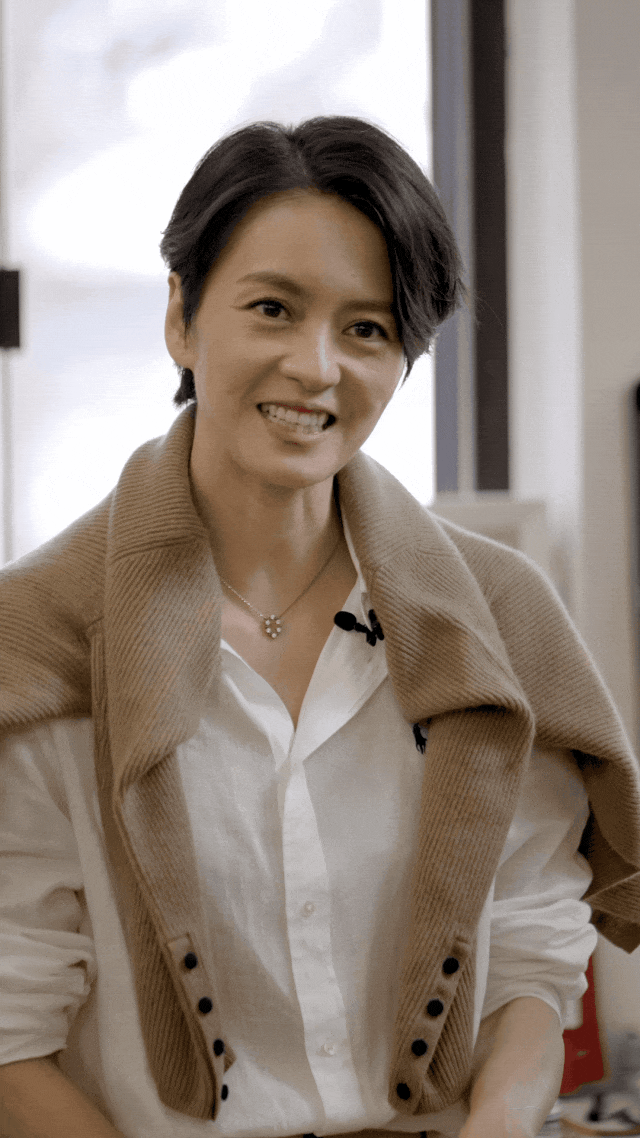 一代玉女回归:40岁后,做回自己的主人(组图) - 8