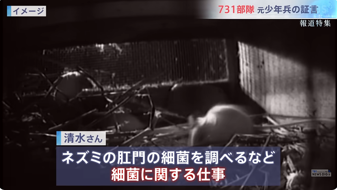 731部队老兵亲口揭露残酷人体实验!日本人到底反省了没?(组图) - 17