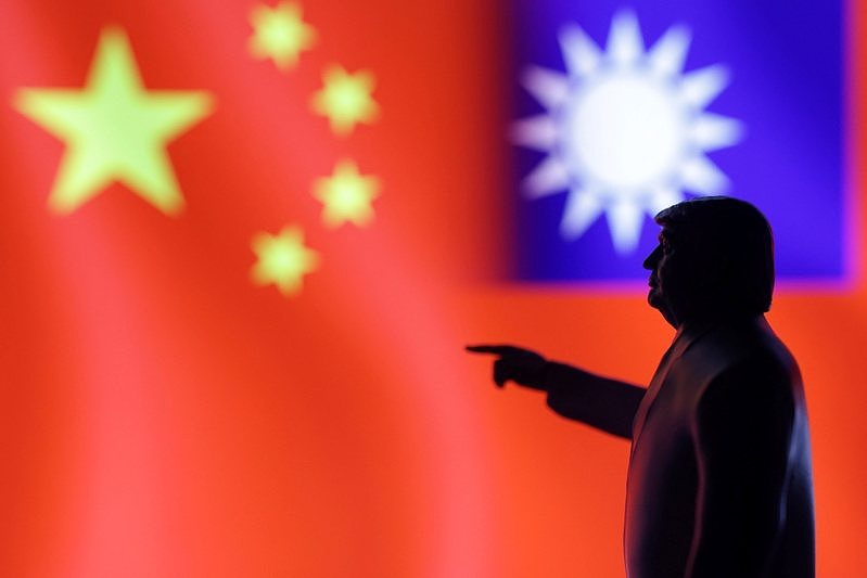 习特通话前夕，《外交事务》评华府误判中国，吁尊重北京“反台独”立场（组图） - 1