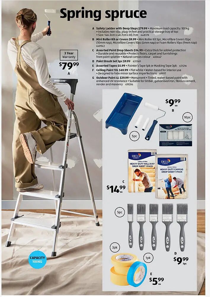 相约看比赛?【Aldi】9月20日起特价品(组图) - 5