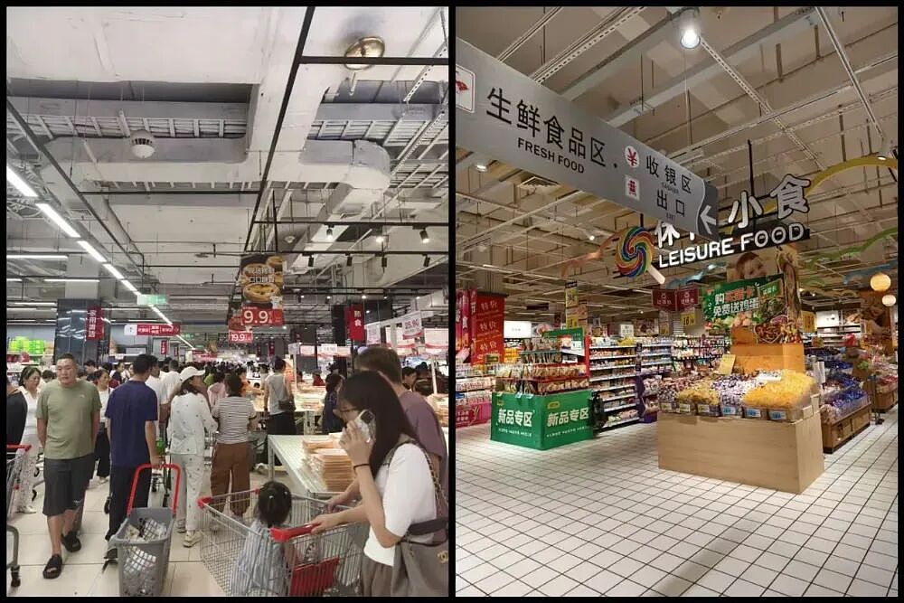 刘强东，正悄悄孕育“山姆杀手”（组图） - 8