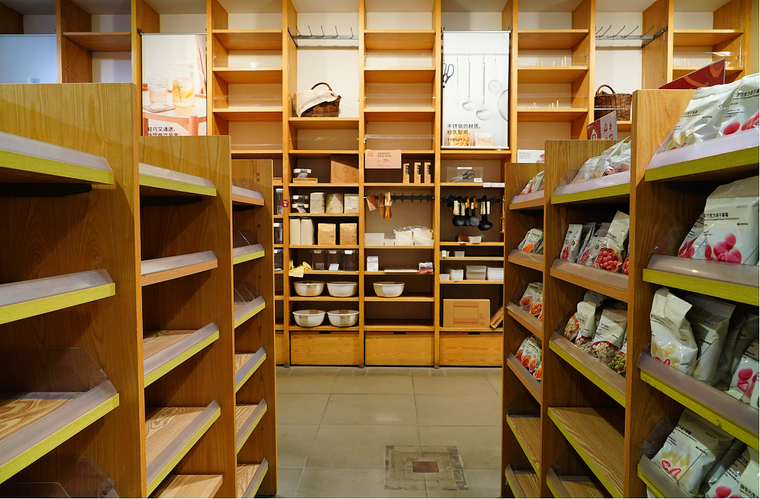 无印良品大量关店，价格太贵被中产抛弃了吗？（组图） - 2
