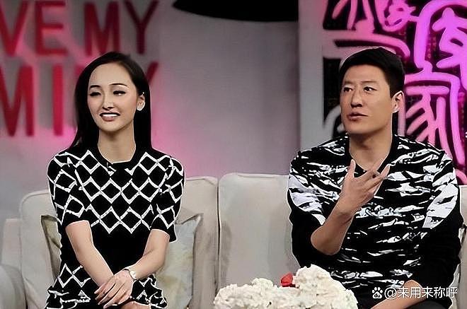 嫁给大13岁演员于震，婚后成家庭主妇的辛月，被丈夫一家宠成宝（组图） - 8
