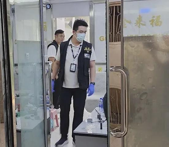 价值5000万，香港黄金大劫案最新进展（组图） - 1