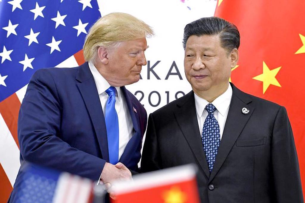 习特今晚通话！TikTok、美中贸易僵局最新分析（组图） - 1