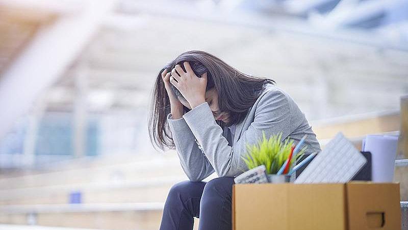 中国青年失业率再升催生“烂尾娃”，新产业难补传统行业收缩趋势（组图） - 1