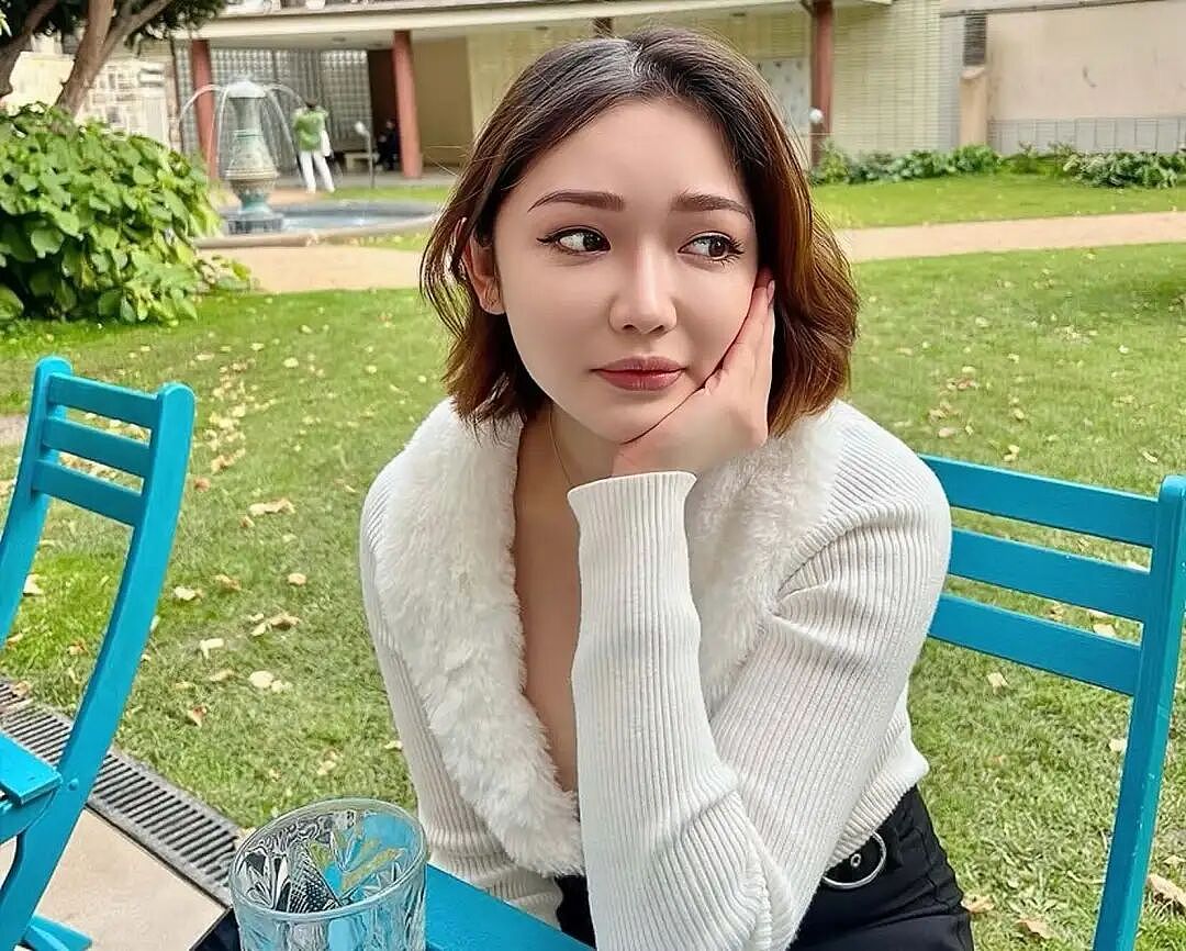 突然宣布结婚！前TVB小花未婚先孕，晒大肚照曝光富豪老公，年龄太大惹质疑？（组图） - 16