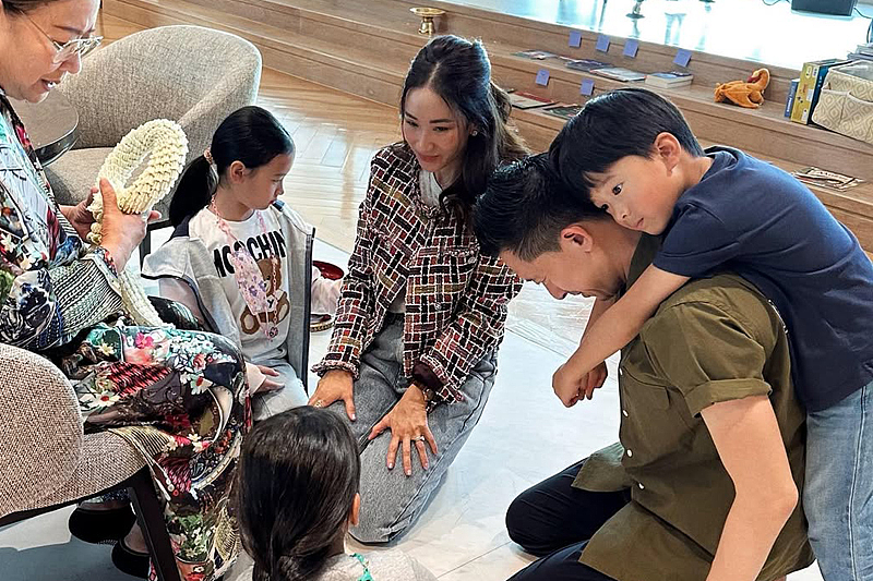 大反转!泰国新总理候选人:佩通坦姐姐和姐夫?(组图) - 21