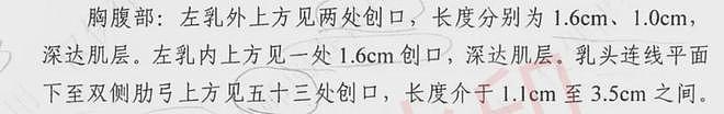 女子提离婚被捅近百刀身亡,丈夫因“抑郁发作”被判死缓(组图) - 3