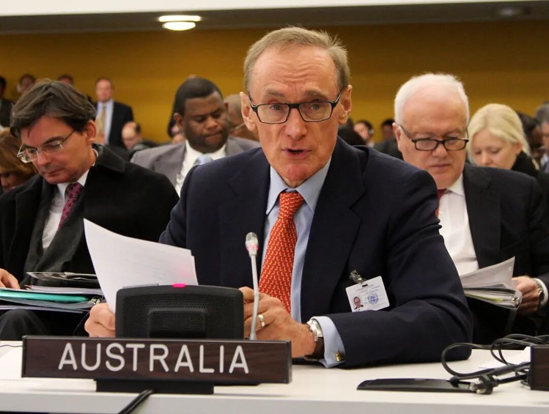 澳洲前外交部长鲍勃·卡尔（Bob Carr）：深化澳中合作 共谋发展新机遇（组图） - 3