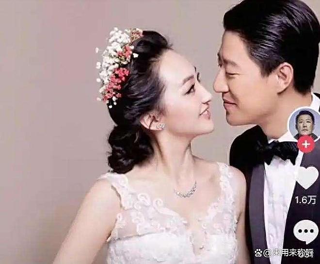 嫁给大13岁演员于震，婚后成家庭主妇的辛月，被丈夫一家宠成宝（组图） - 19