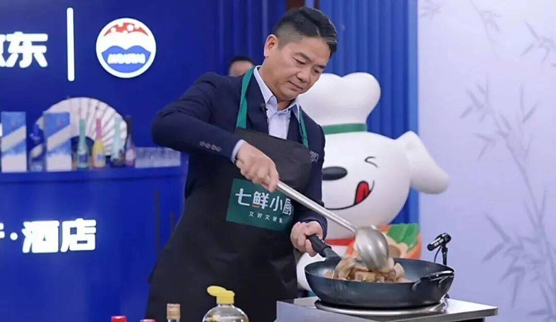 信号明确：马云刘强东，大佬们都回来了（组图） - 1