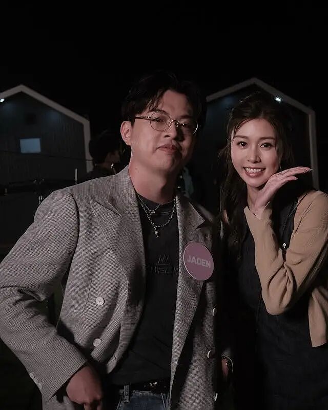 TVB小花拒绝求爱后被辱骂，网友怒斥‘活该你单身一辈子’，本人回复显礼貌（组图） - 12