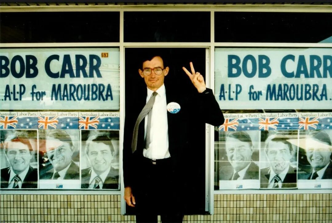 澳洲前外交部长鲍勃·卡尔（Bob Carr）：深化澳中合作 共谋发展新机遇（组图） - 5