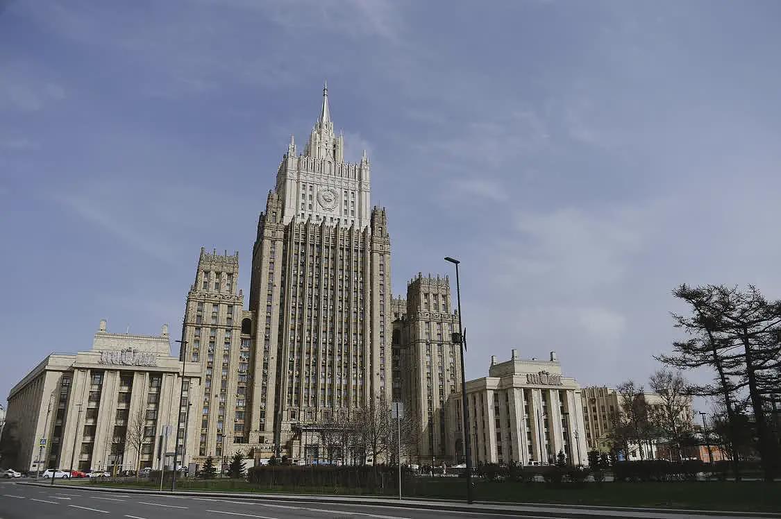俄罗斯就马航MH17坠机问题向国际法院提起申诉（图） - 1