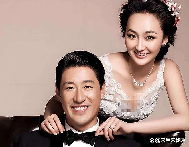 嫁给大13岁演员于震，婚后成家庭主妇的辛月，被丈夫一家宠成宝（组图） - 33