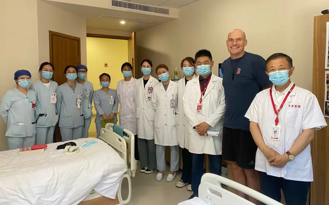 新西兰绝症男子去中国“续命”,一个多月,完全缓解!也有人花掉$34万,无力回天(组图) - 5