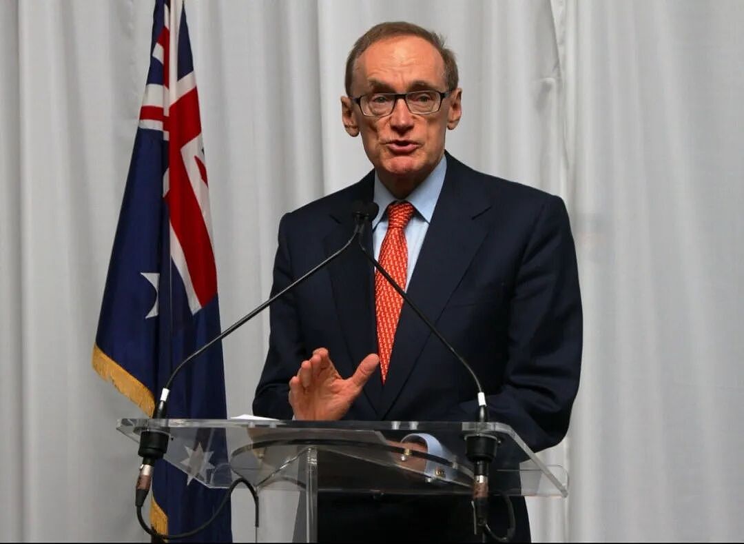 澳洲前外交部长鲍勃·卡尔（Bob Carr）：深化澳中合作 共谋发展新机遇（组图） - 4