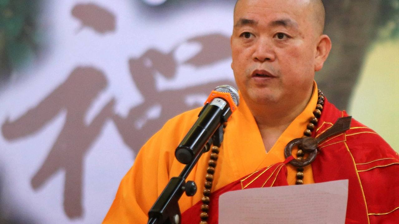 释永信直系女亲属及多亲信被带走，调查涉两宗刑案及多名私生子女（组图） - 1