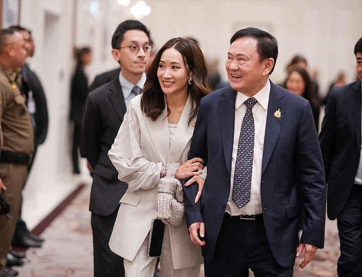 大反转!泰国新总理候选人:佩通坦姐姐和姐夫?(组图) - 9
