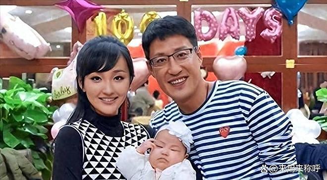 嫁给大13岁演员于震，婚后成家庭主妇的辛月，被丈夫一家宠成宝（组图） - 35