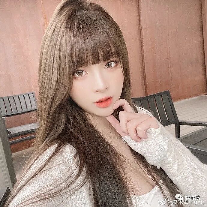【美女】上海理工校花好辣，撩爆百万粉丝不淡定了，这比例也太猛了吧（组图） - 2