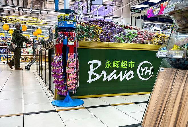 90后王守诚出任永辉CEO,曾负责牵头胖东来模式门店调改(图) - 1