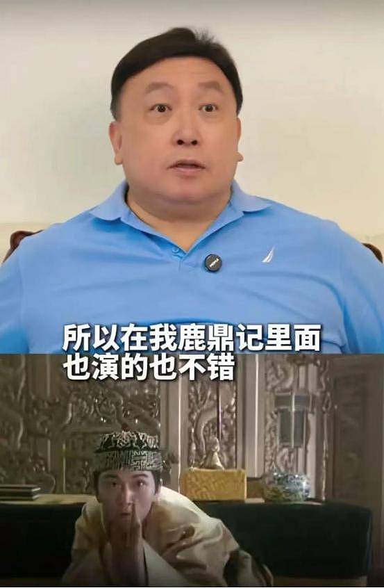 香港著名男星怒怼王晶积口德，造谣生事先看人（组图） - 2
