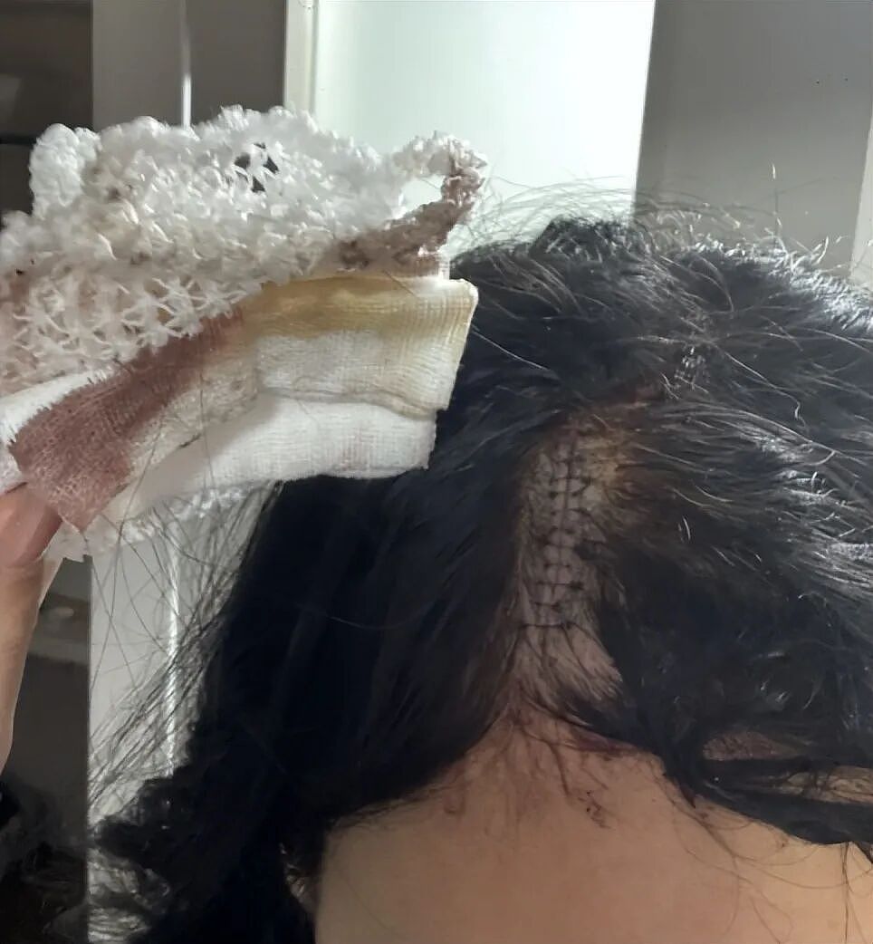 卖“原味”的闺蜜拿刀砍超美正主？2人认识过程+撕X视频被扒真狗血（组图） - 7