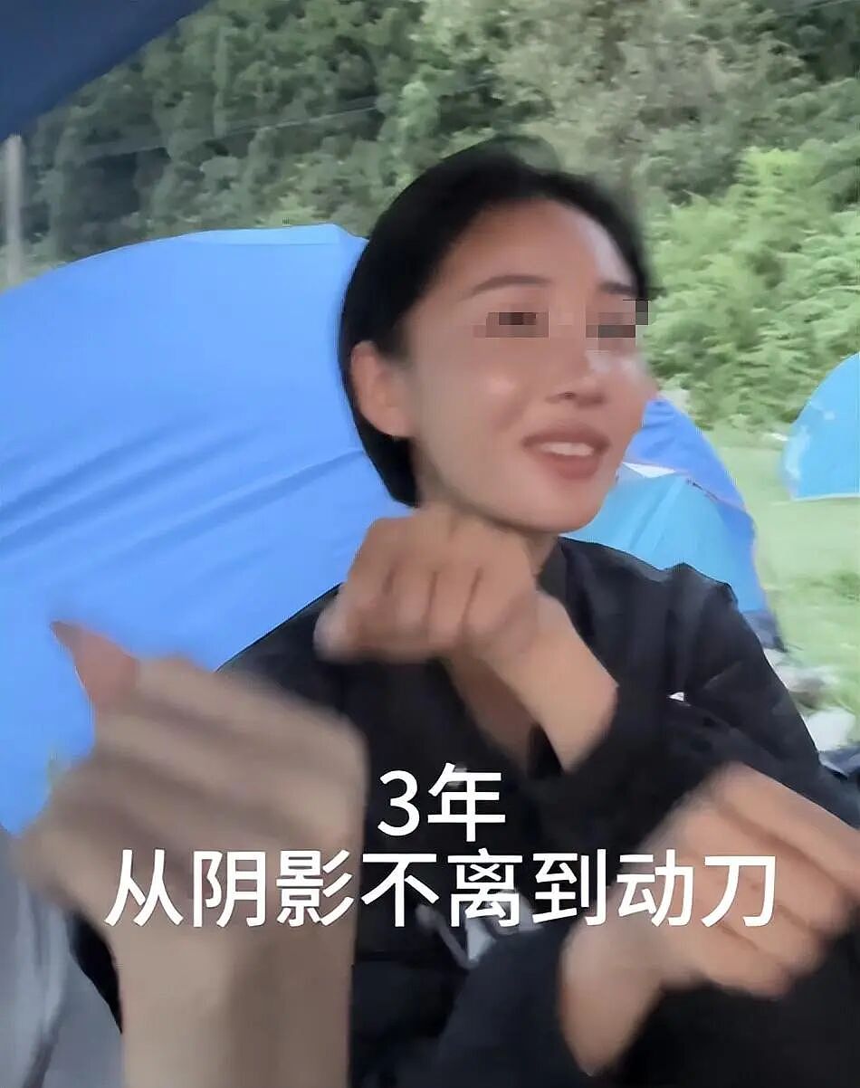 卖“原味”的闺蜜拿刀砍超美正主？2人认识过程+撕X视频被扒真狗血（组图） - 3