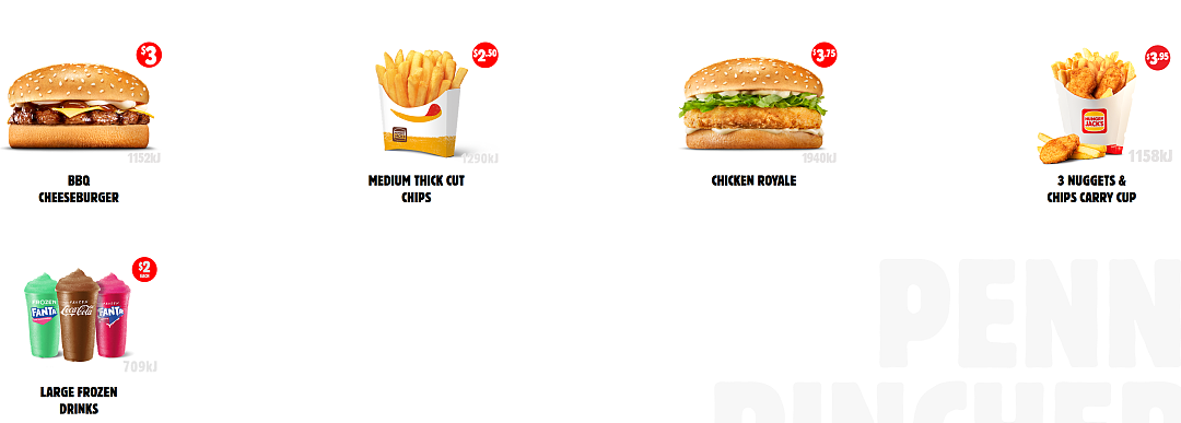 来了【Hungry Jack's】最新一期优惠券 + 满减活动（组图） - 1