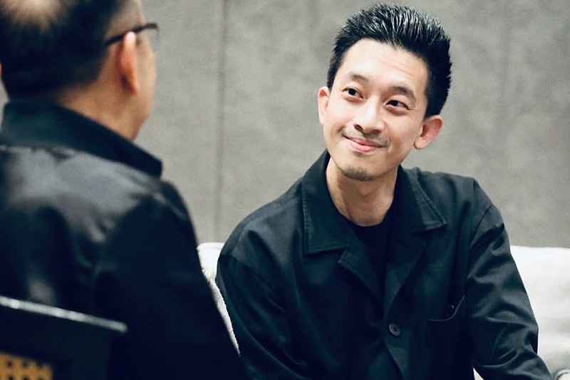 大反转!泰国新总理候选人:佩通坦姐姐和姐夫?(组图) - 12