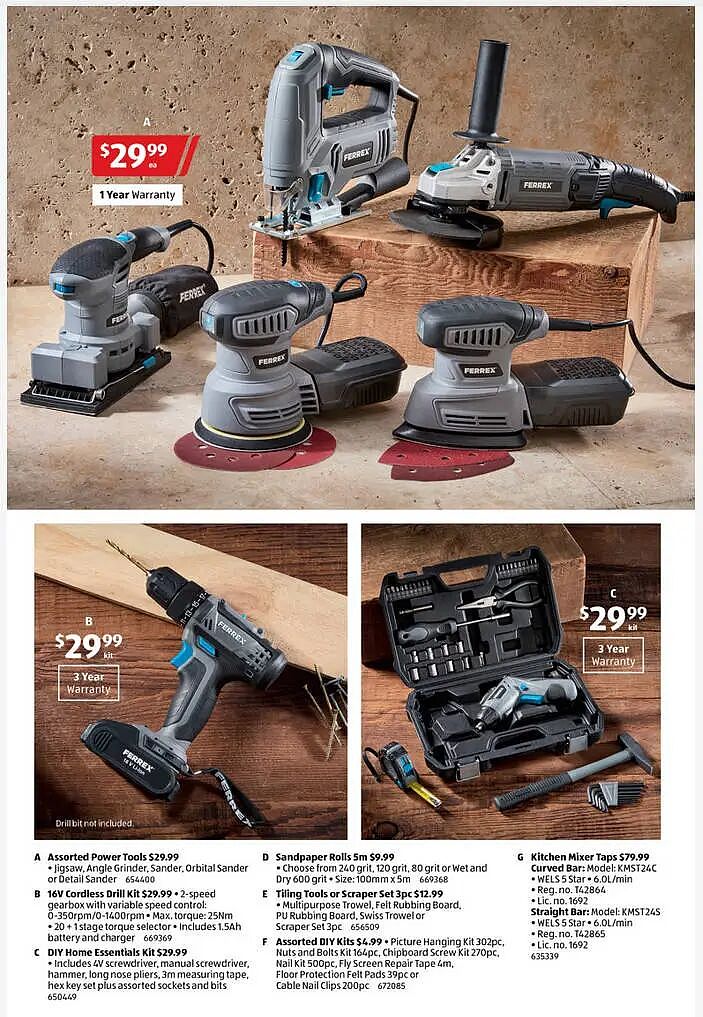 相约看比赛?【Aldi】9月20日起特价品(组图) - 7