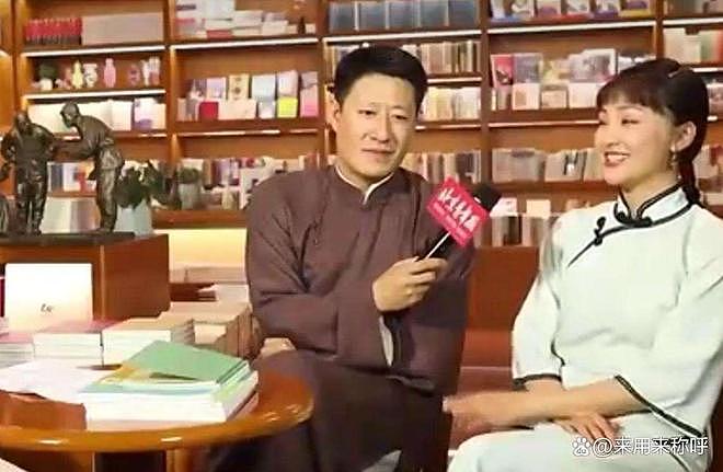 嫁给大13岁演员于震，婚后成家庭主妇的辛月，被丈夫一家宠成宝（组图） - 11