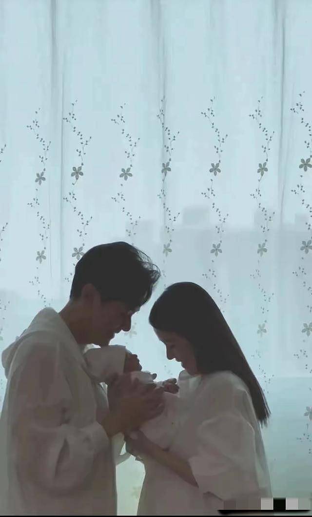 TVB模范夫妻街边卖鱼？两人配合默契，今年刚生子（组图） - 5