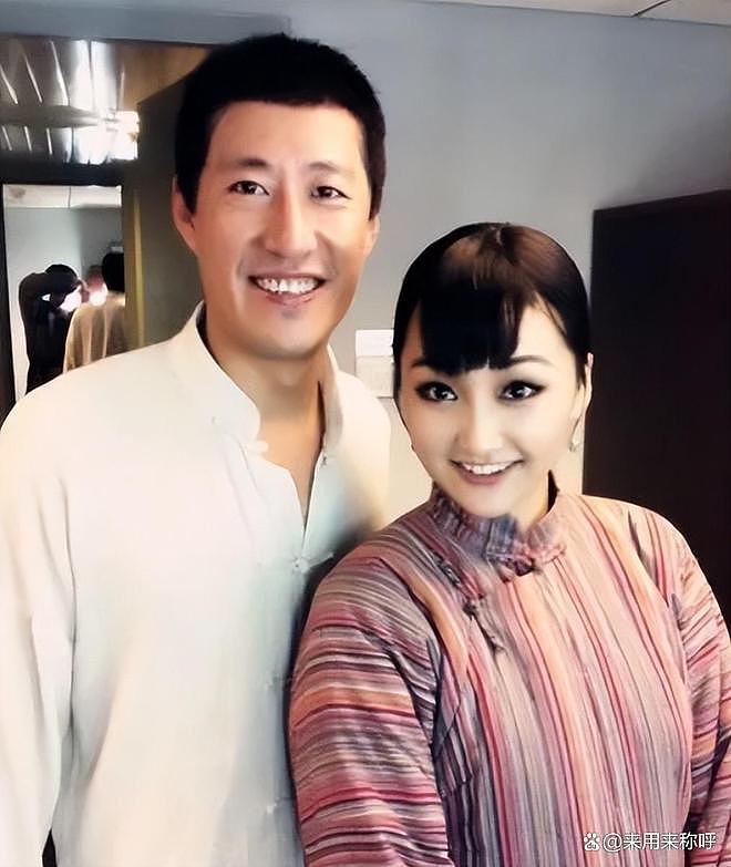 嫁给大13岁演员于震，婚后成家庭主妇的辛月，被丈夫一家宠成宝（组图） - 7